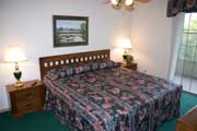 1st Bedroom (Click On For Larger Image)