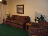 Living Room&Porch (Click On For Larger Image)