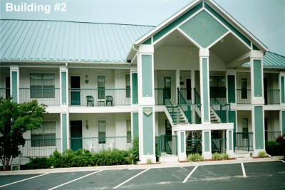 Branson Condos Blg 2