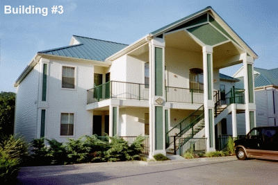 Branson Condos Blg 2