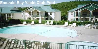 Branson Condos Pool